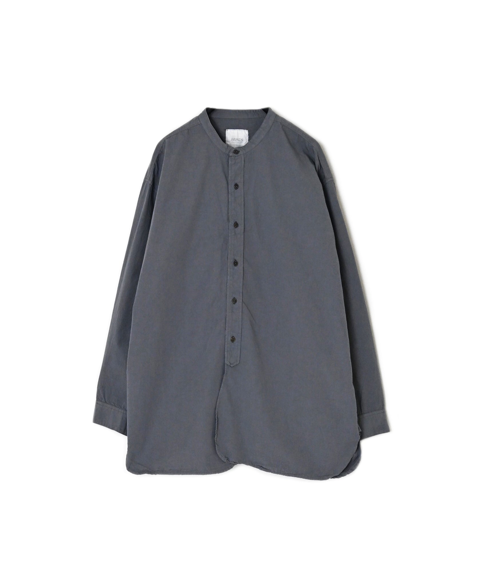 INAM2551PD 40s POPLIN OVERDYE UTILITY SHIRTS