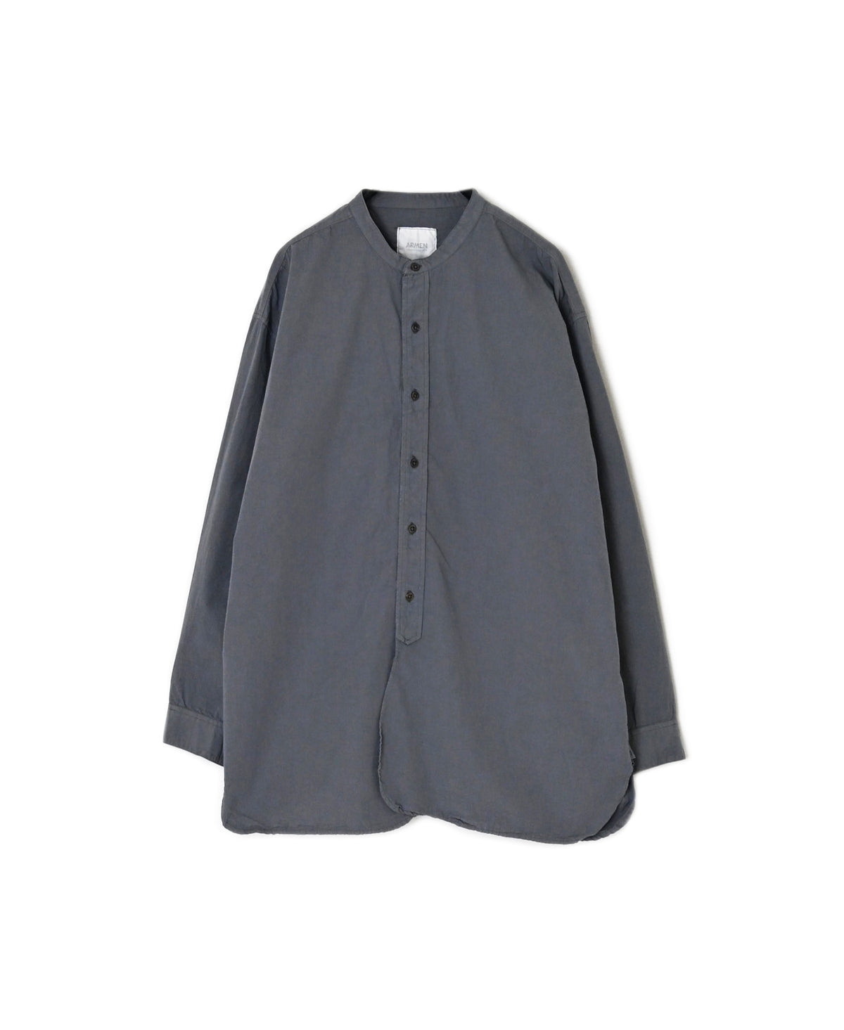 INAM2551PD 40s POPLIN OVERDYE UTILITY SHIRTS