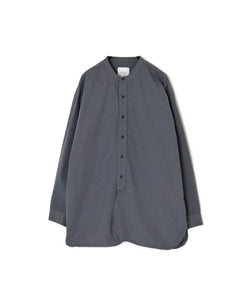 INAM2551PD 40s POPLIN OVERDYE UTILITY SHIRTS