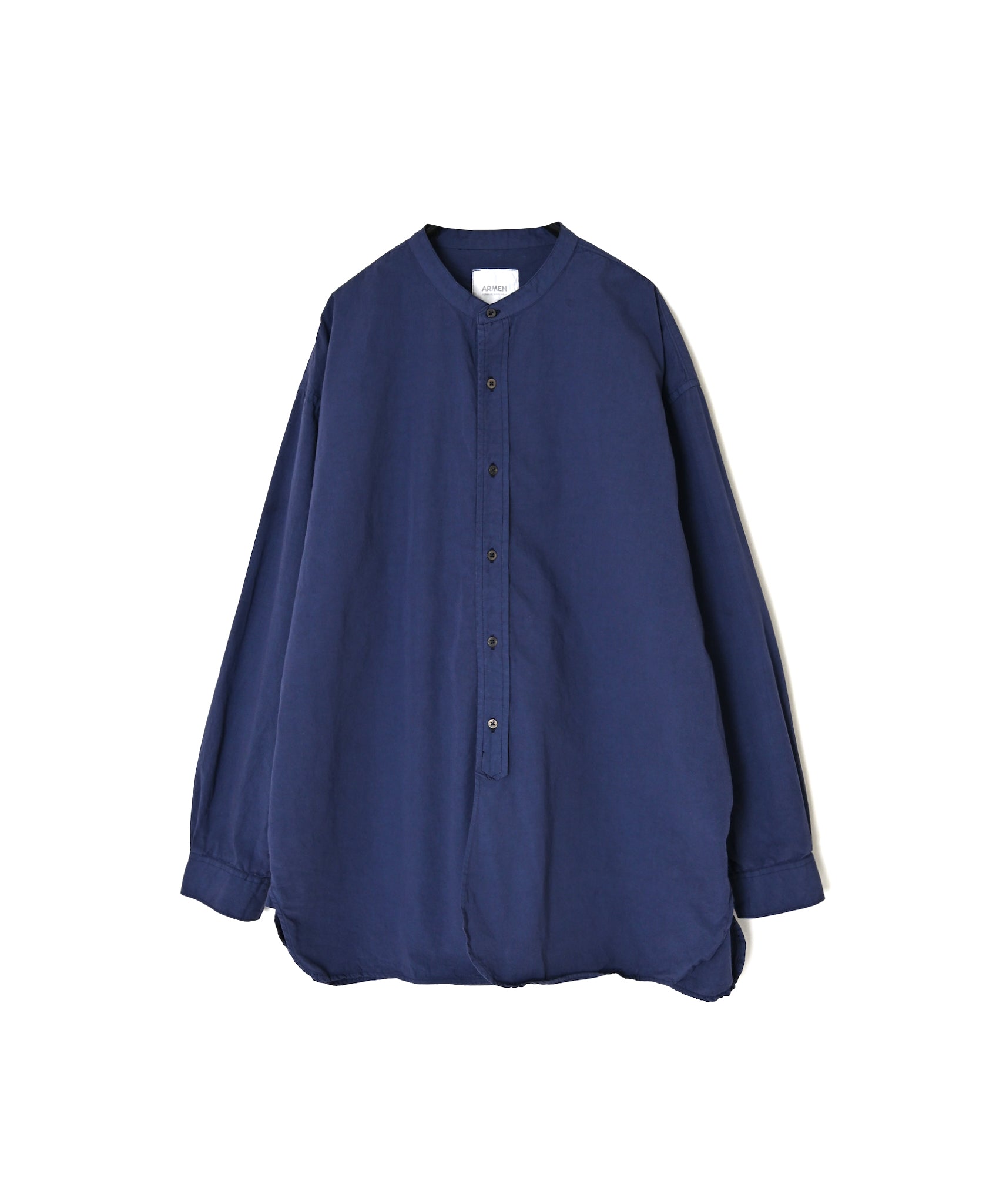 INAM2551PD 40s POPLIN OVERDYE UTILITY SHIRTS