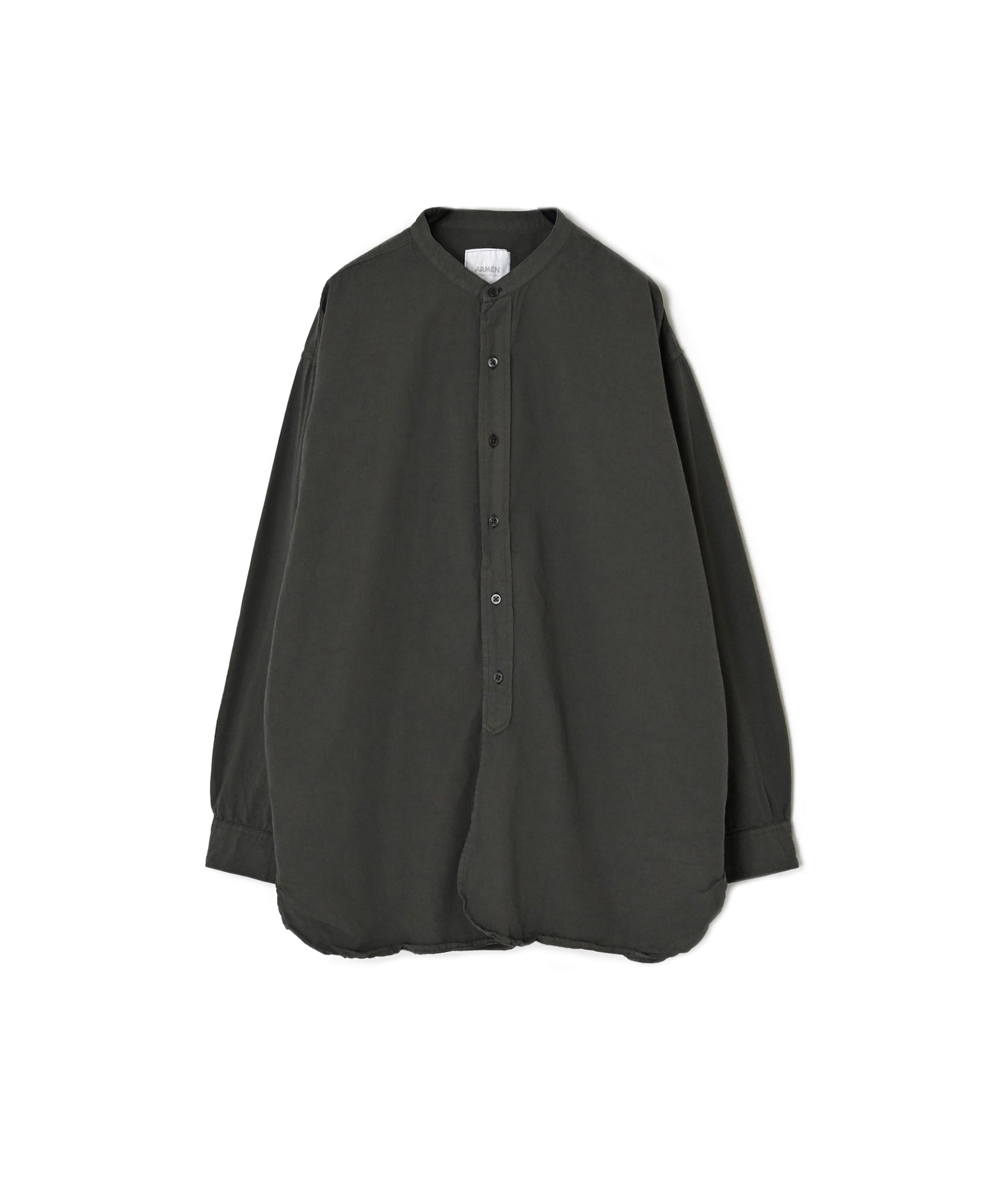 INAM2551PD 40s POPLIN OVERDYE UTILITY SHIRTS