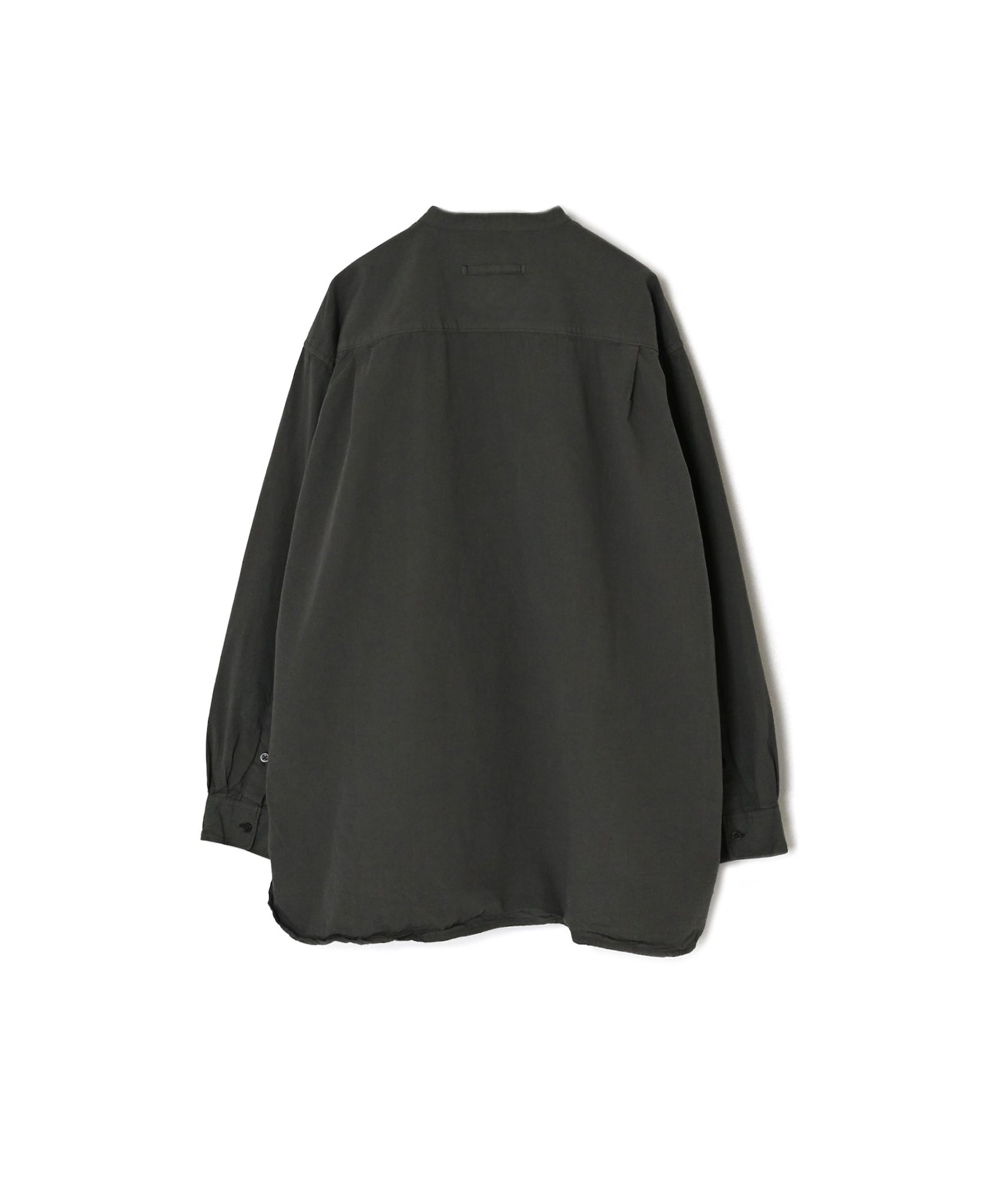 INAM2551PD 40s POPLIN OVERDYE UTILITY SHIRTS
