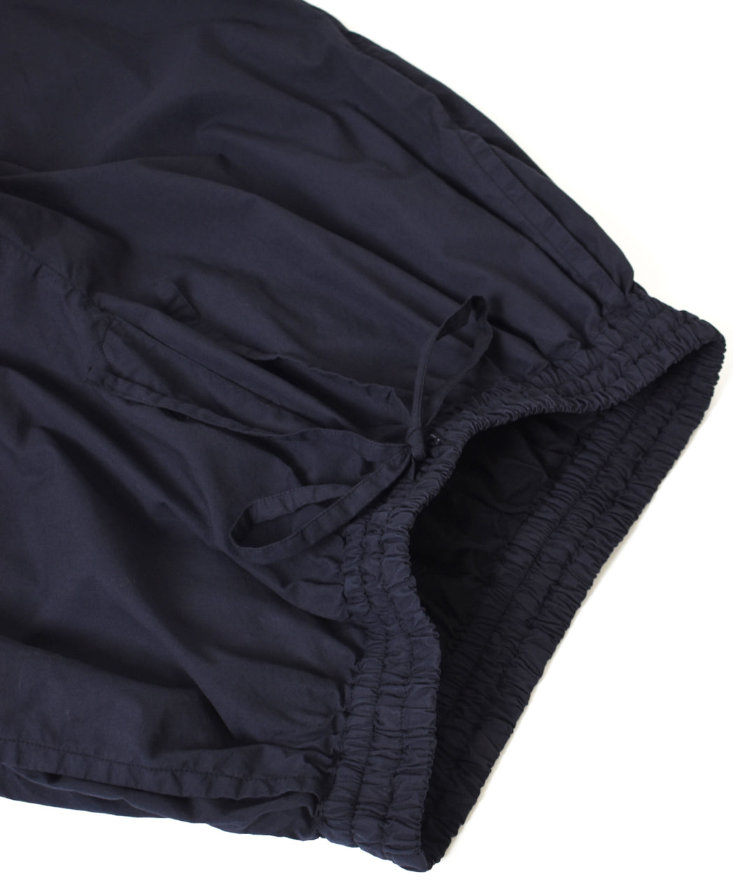 INHT2204CP 60s COTTON POPLIN OVERDYE EASY PANTS
