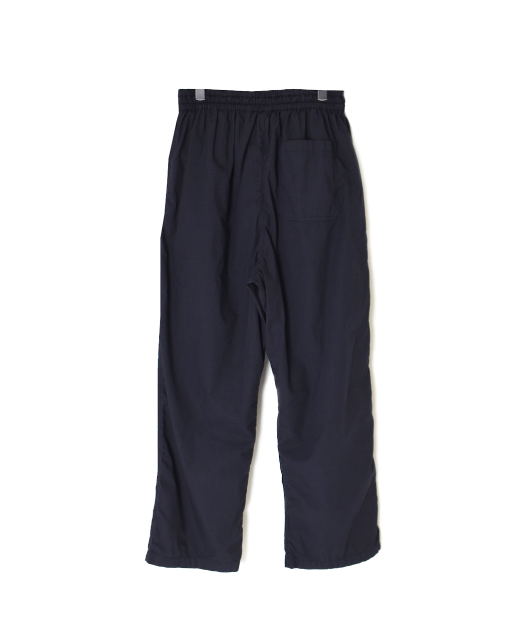 INHT2204CP 60s COTTON POPLIN OVERDYE EASY PANTS