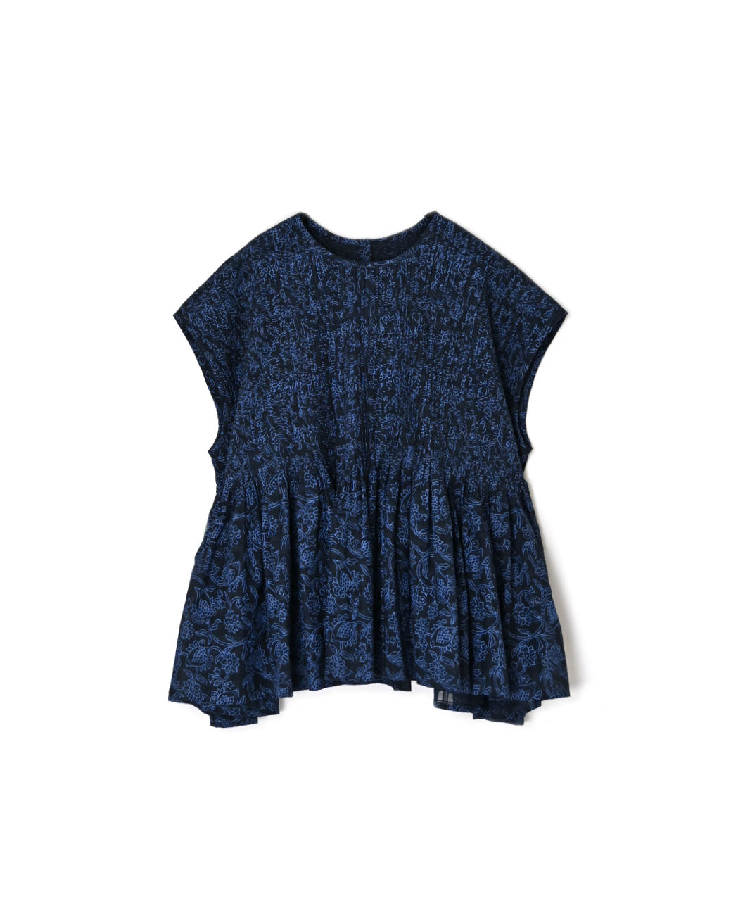 メゾンドソイルmaisondesoil ヨークキルティングスクエアネックブラウス maison de soil – Narumi Trading Online Store