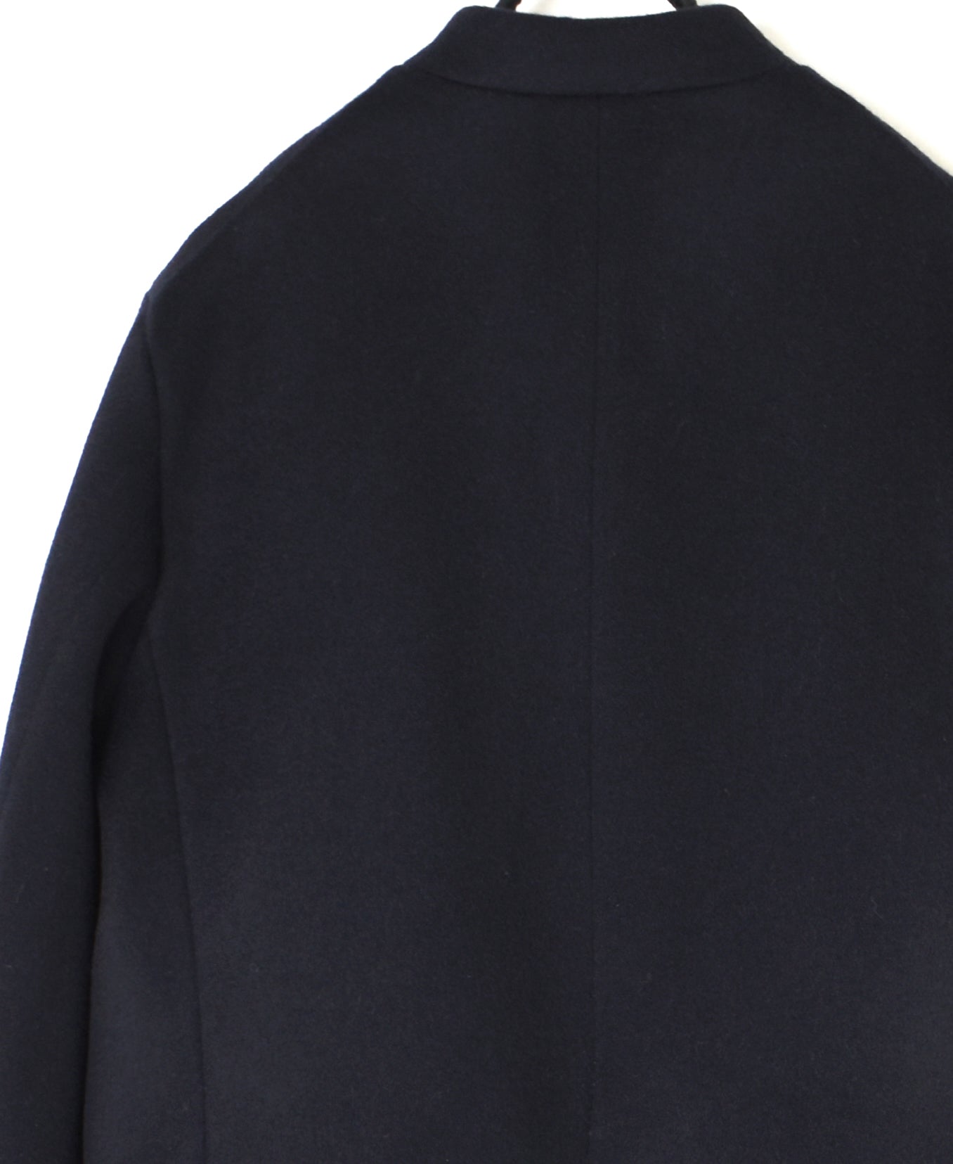JNMDS2661W SUPER 100'WOOL STAND COLLAR JACKET