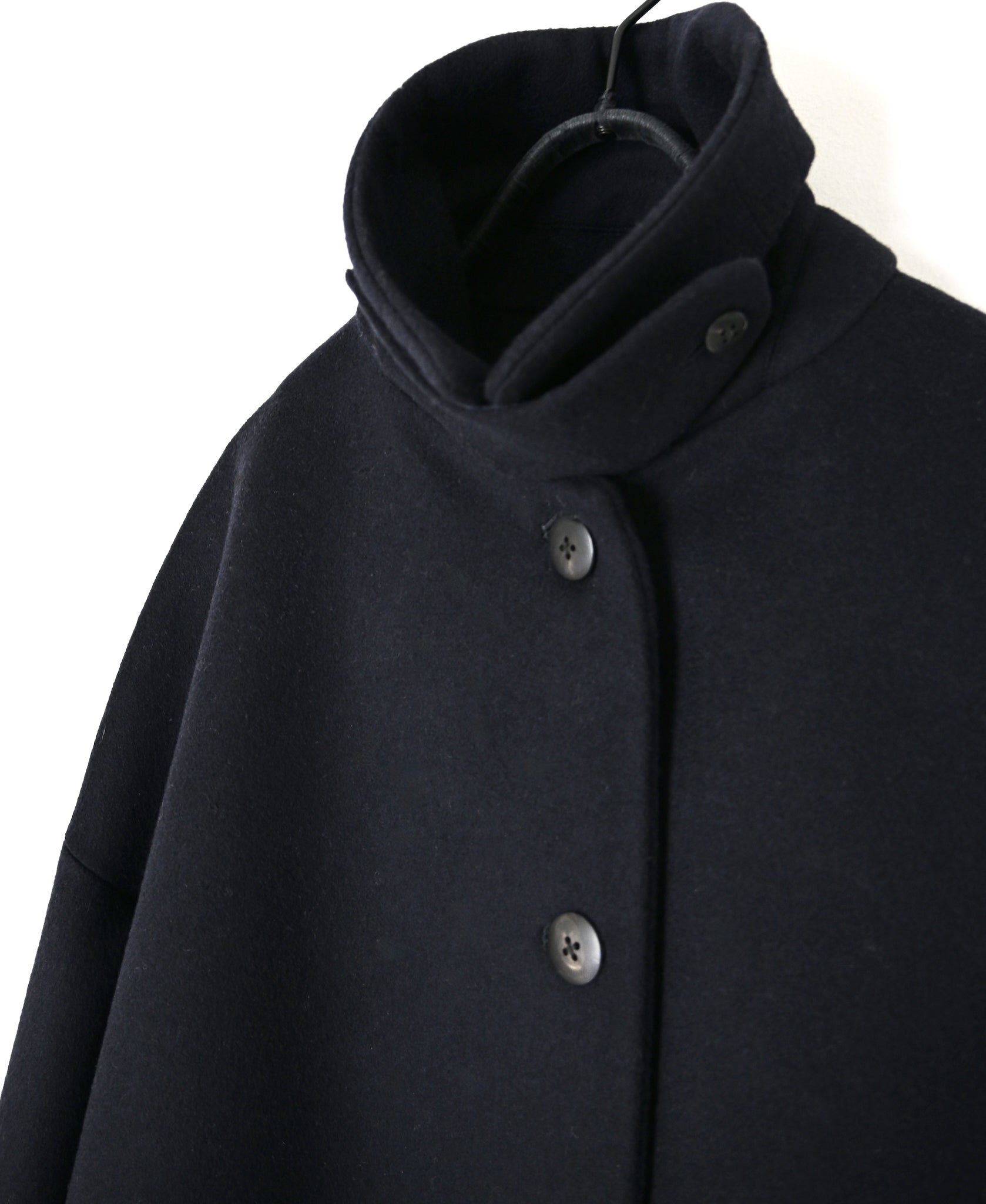 JNMDS2662W SUPER 100'WOOL OVER COAT