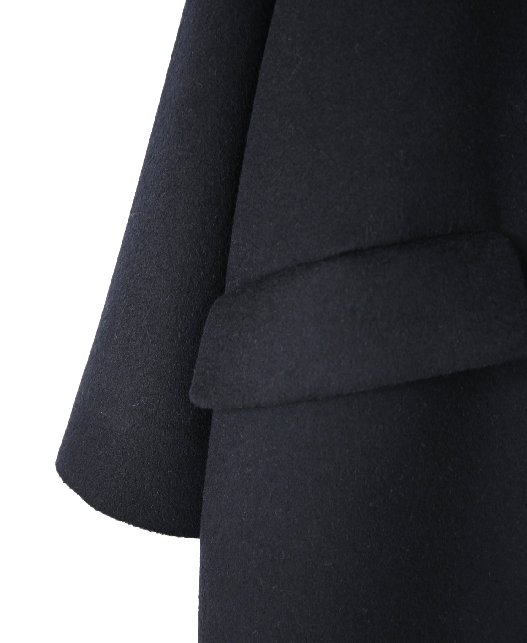 JNMDS2662W SUPER 100'WOOL OVER COAT