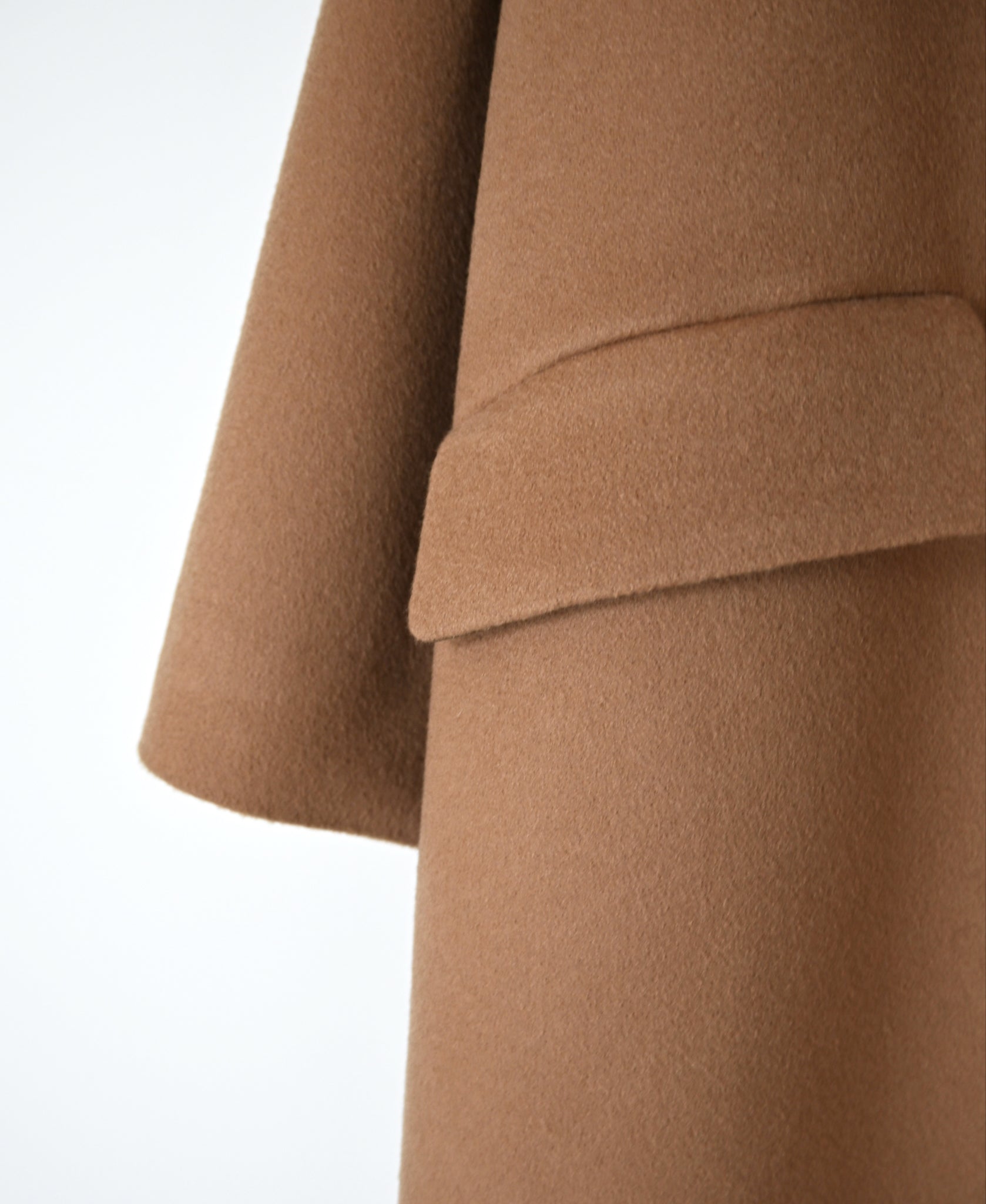 JNMDS2662W SUPER 100'WOOL OVER COAT