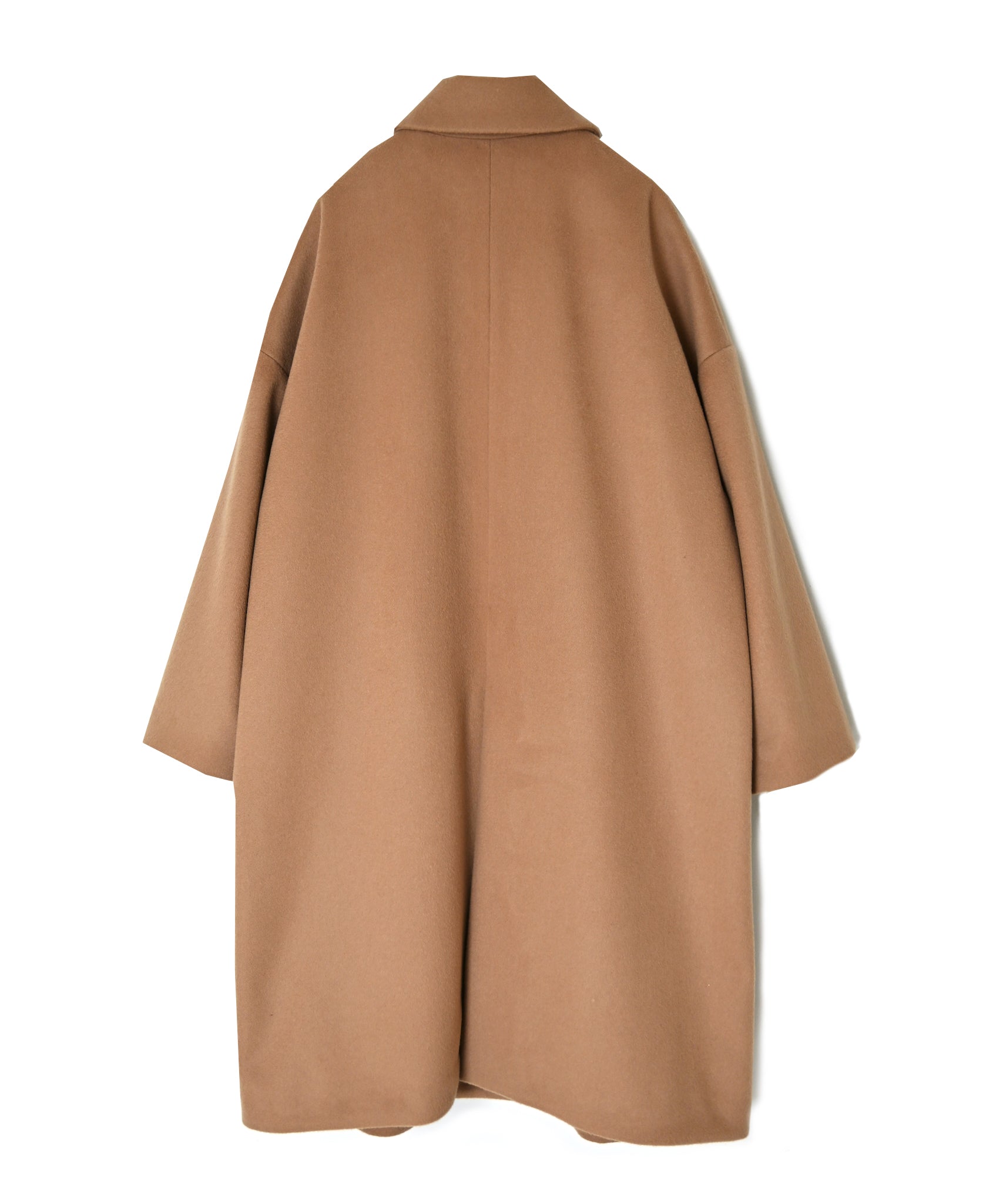 JNMDS2662W SUPER 100'WOOL OVER COAT