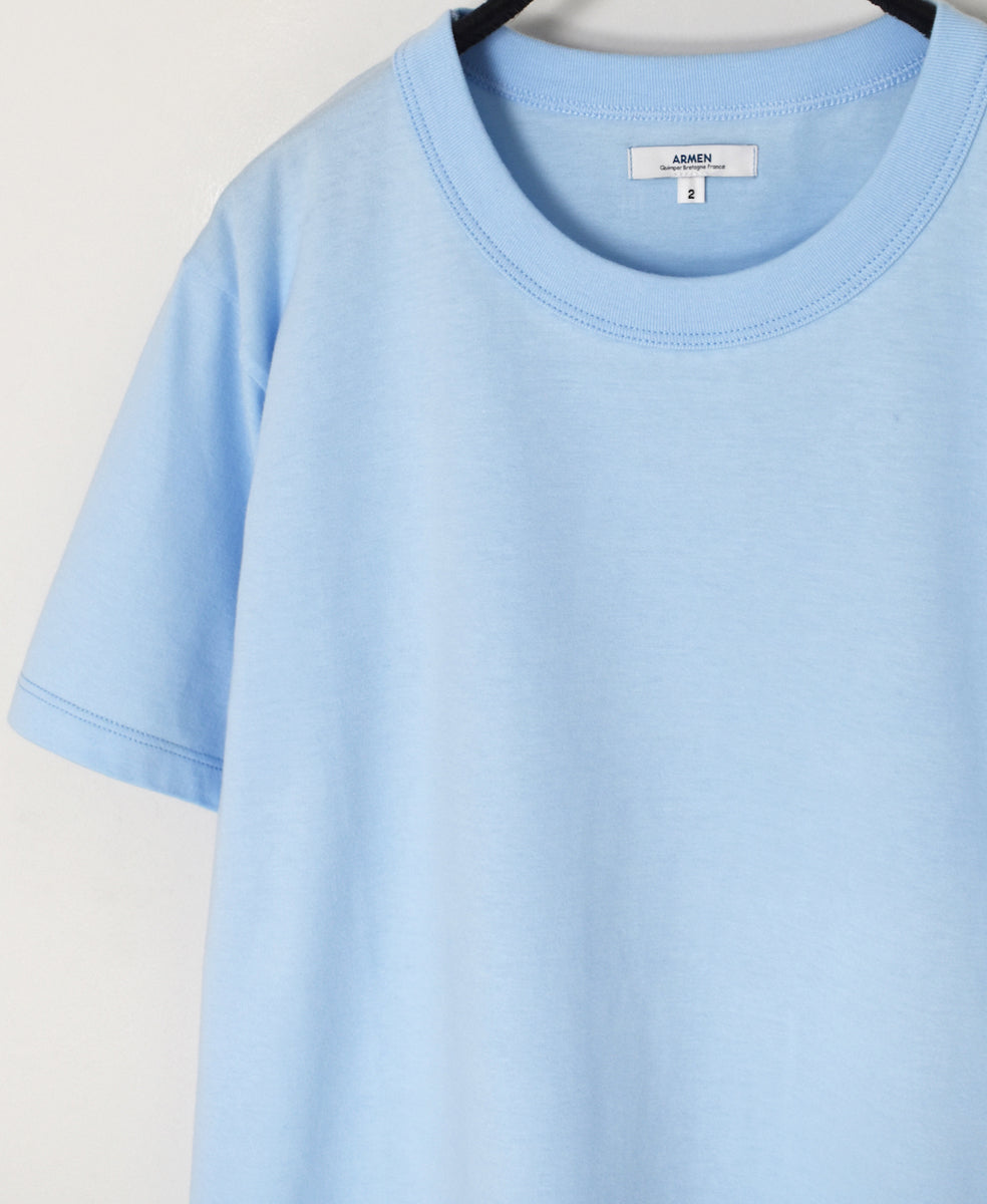 NFA1401 4.4oz COTTON JERSEY CREW NECK S/SL T-SHIRT