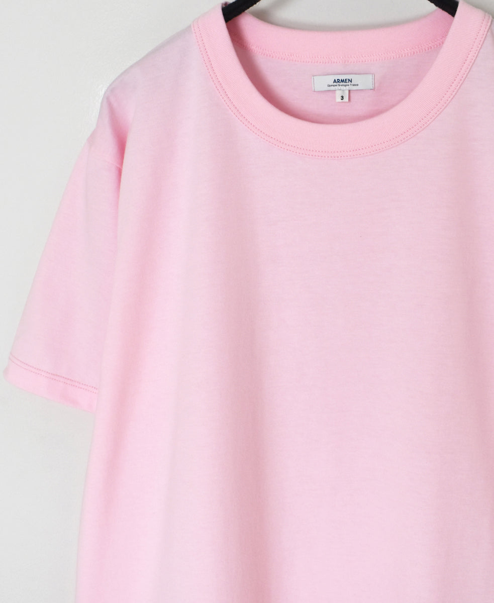 NFA1401 4.4oz COTTON JERSEY CREW NECK S/SL T-SHIRT