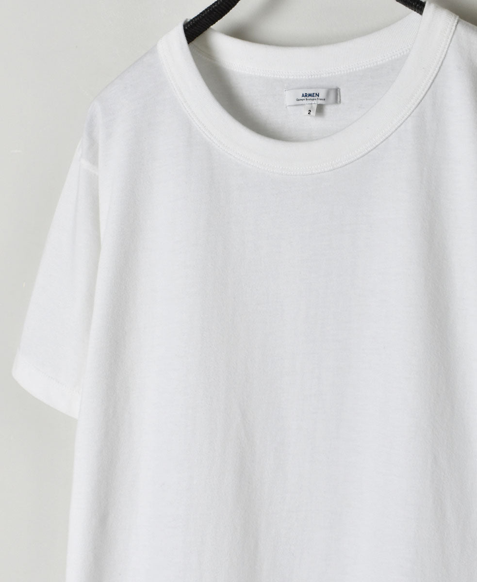 NFA1401 4.4oz COTTON JERSEY CREW NECK S/SL T-SHIRT