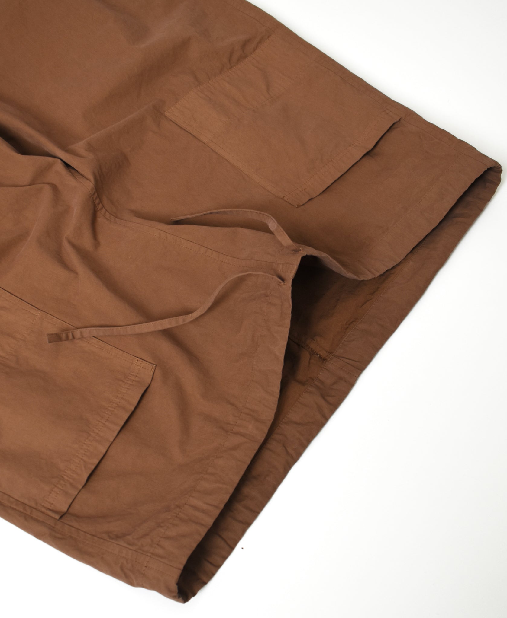 NHT2653HB MEDIUM WEIGHT PEACH SKIN COTTON EASY PANTS