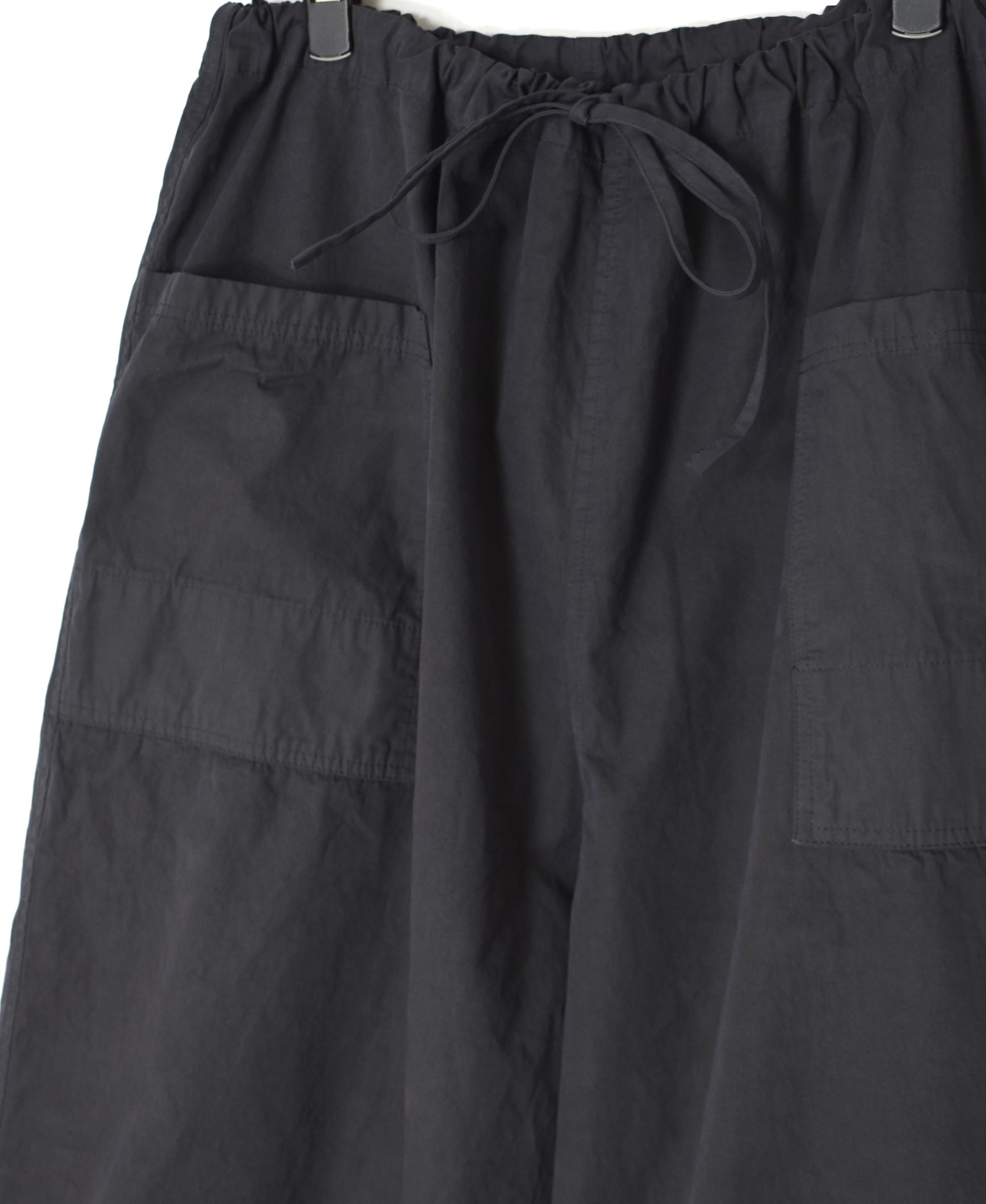NHT2653HB MEDIUM WEIGHT PEACH SKIN COTTON EASY PANTS