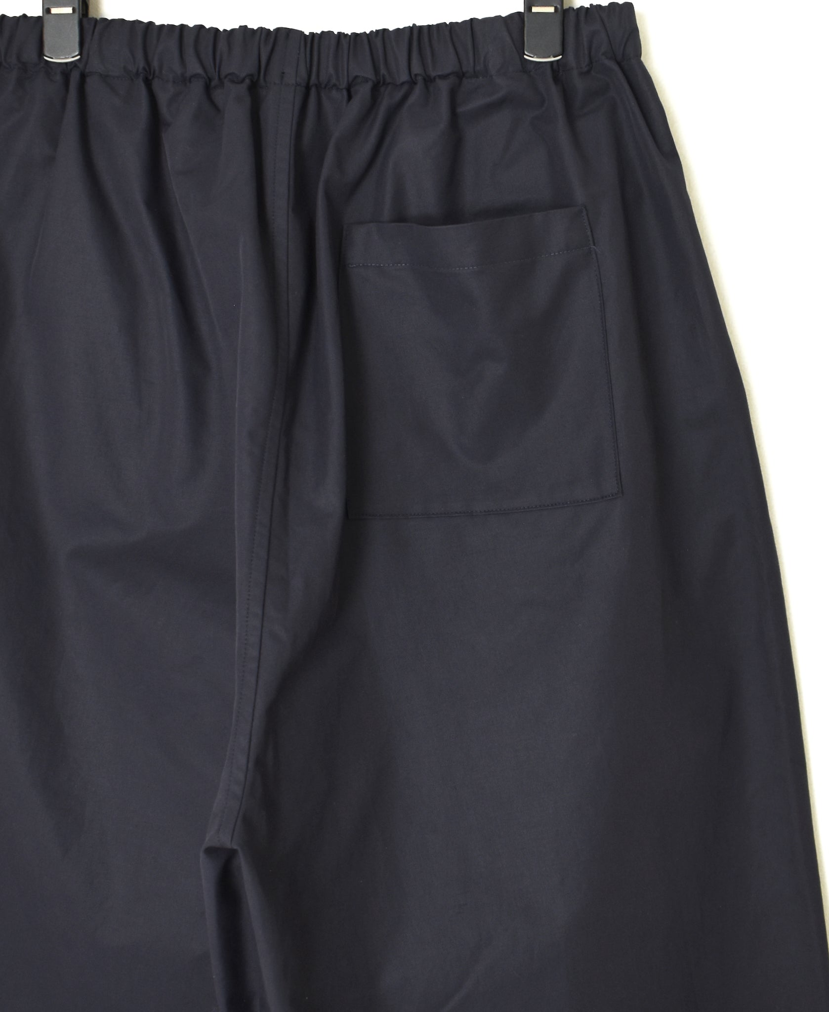 NHT2663CNT COTTON / NYLON EASY PANTS