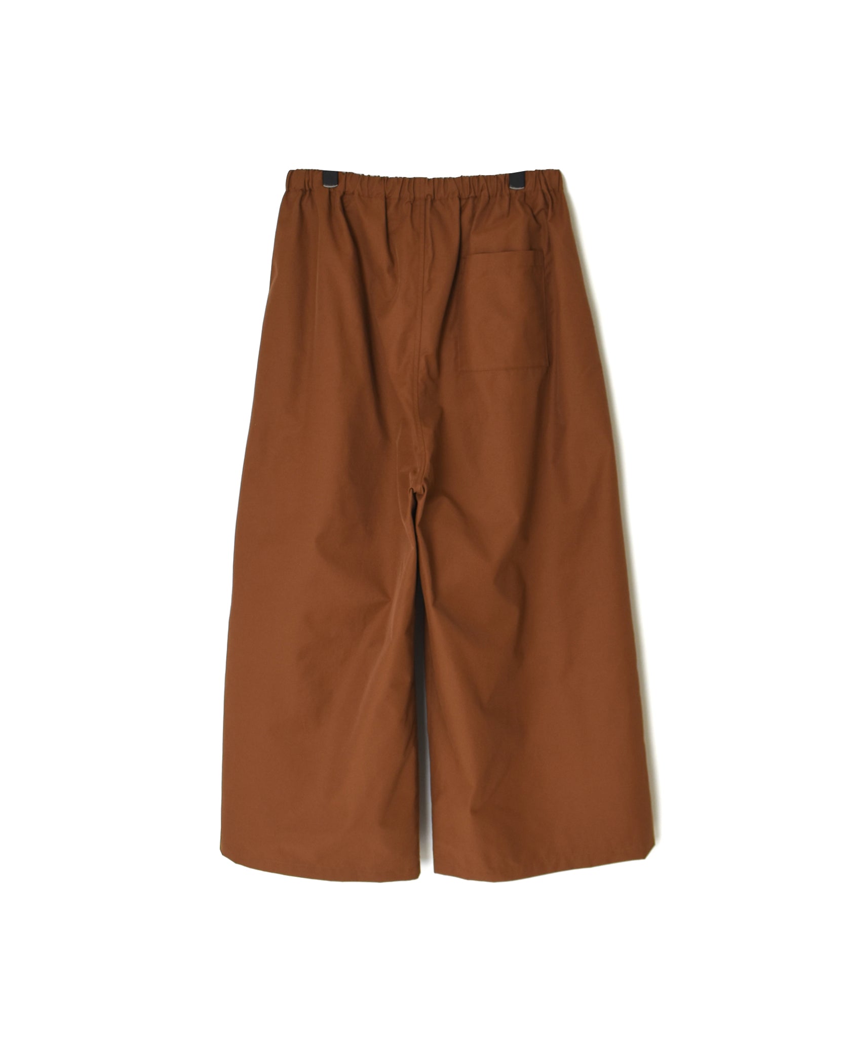 NHT2663CNT COTTON / NYLON EASY PANTS
