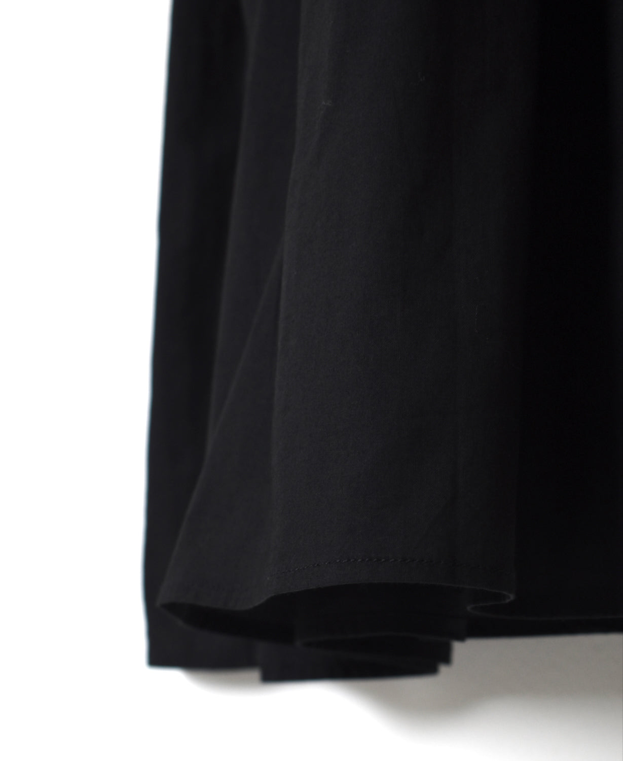NMDS26523 60s ORGANIC CAMBRIC WITH EMB FRENCH/SL BACK OPENING DRESS