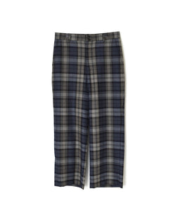NOD2351 WORSTED WOOL TROUSERS