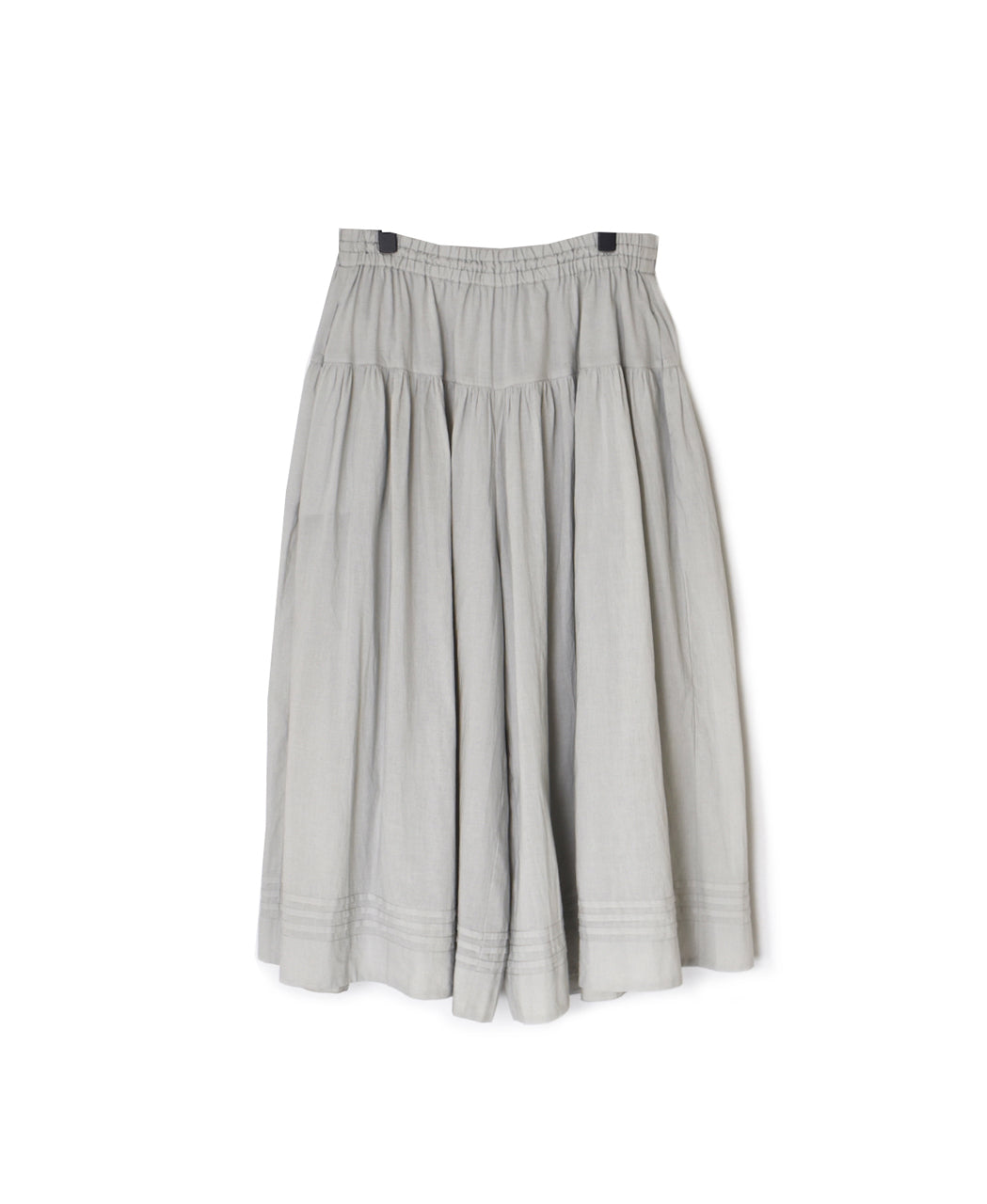 NSL26005 60s CAMBRIC PLAIN CULOTTES