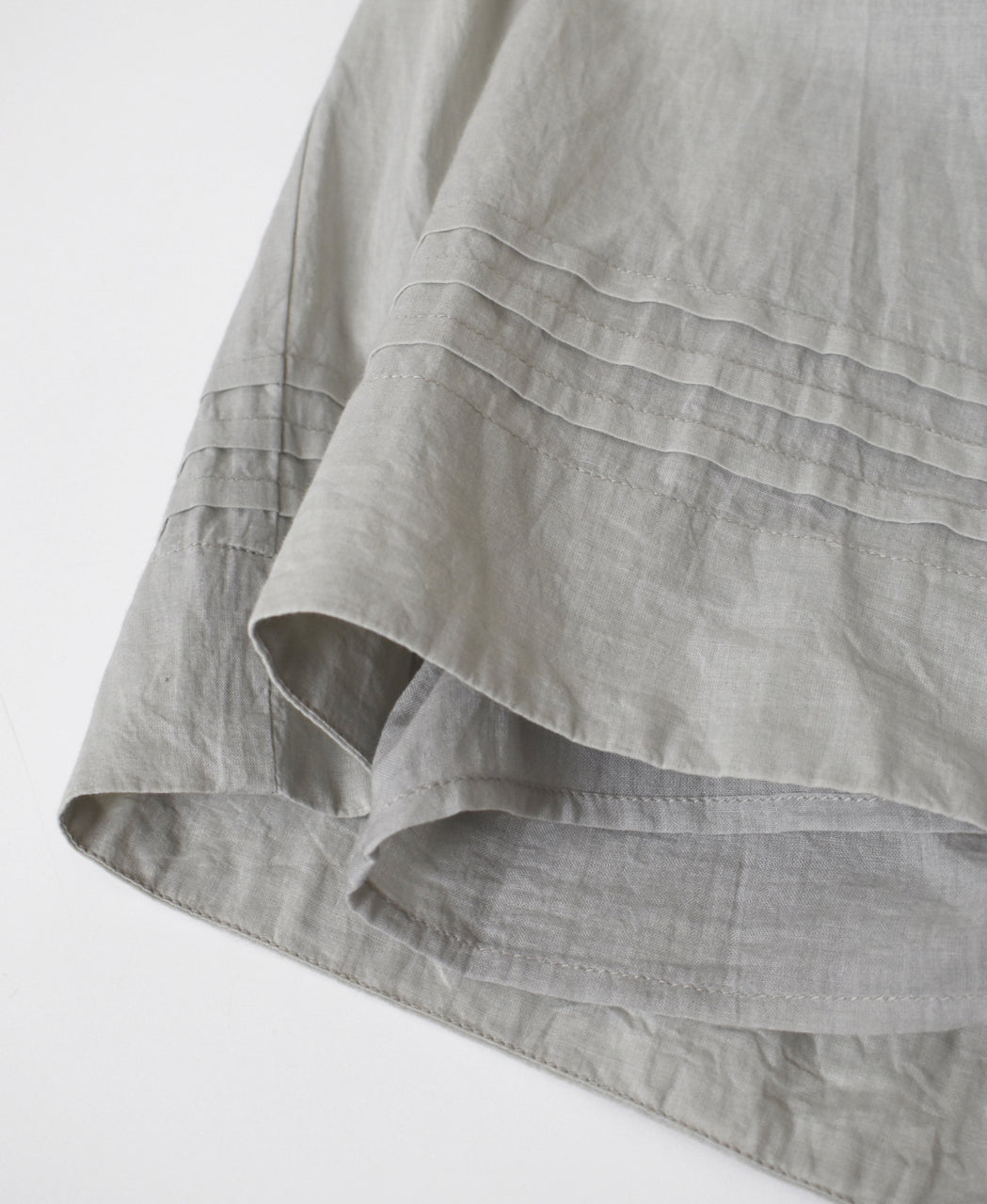 NSL26005 60s CAMBRIC PLAIN CULOTTES