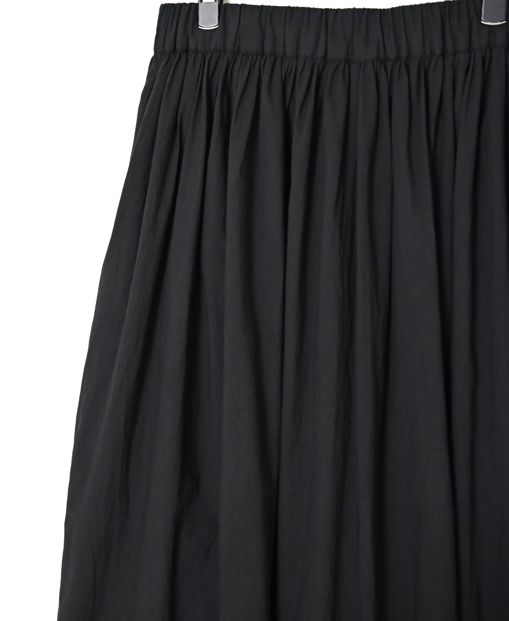 NSL26555 60s COTTON CAMBRIC PLAIN WITH LACE GATHERED SKIRT WITH PLEAT LACE
