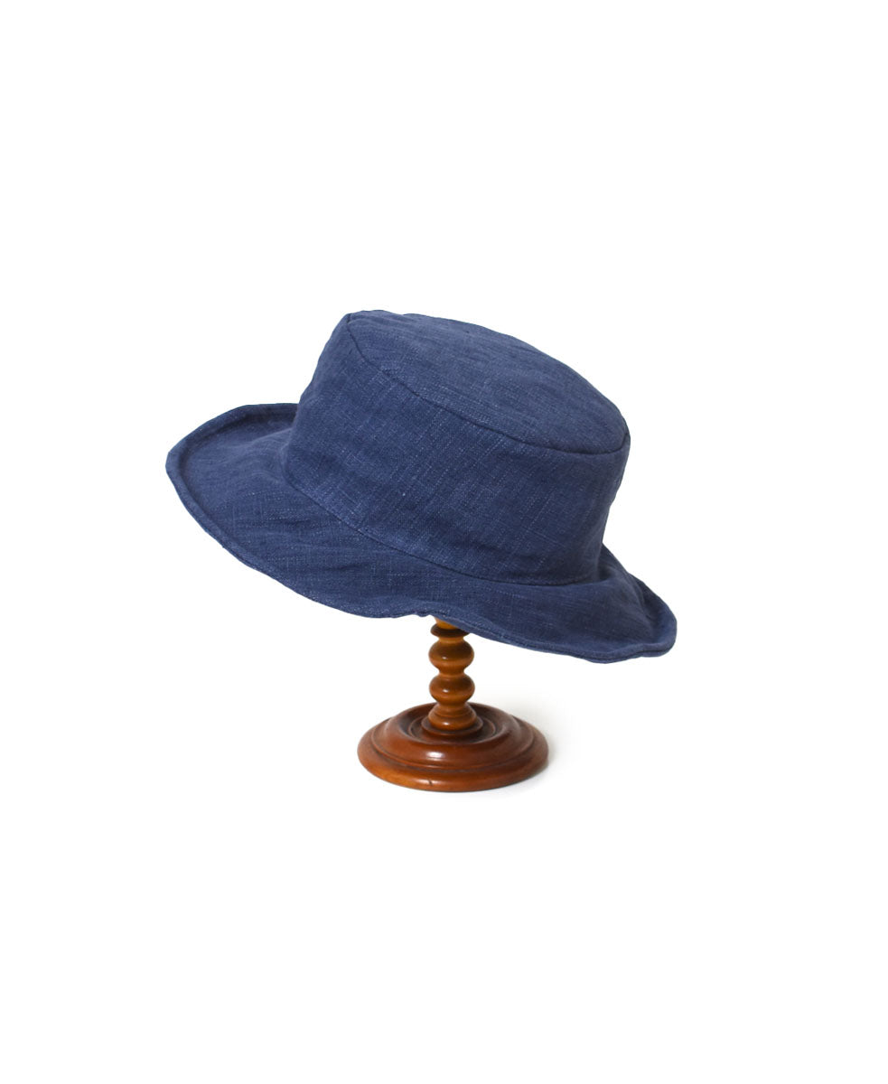 PHAM2001 LINEN SAILOR HAT