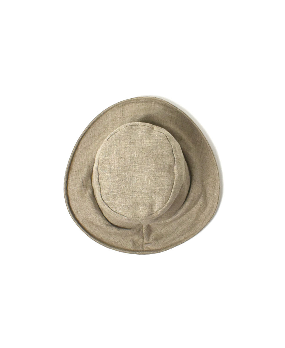 PHAM2001 LINEN SAILOR HAT