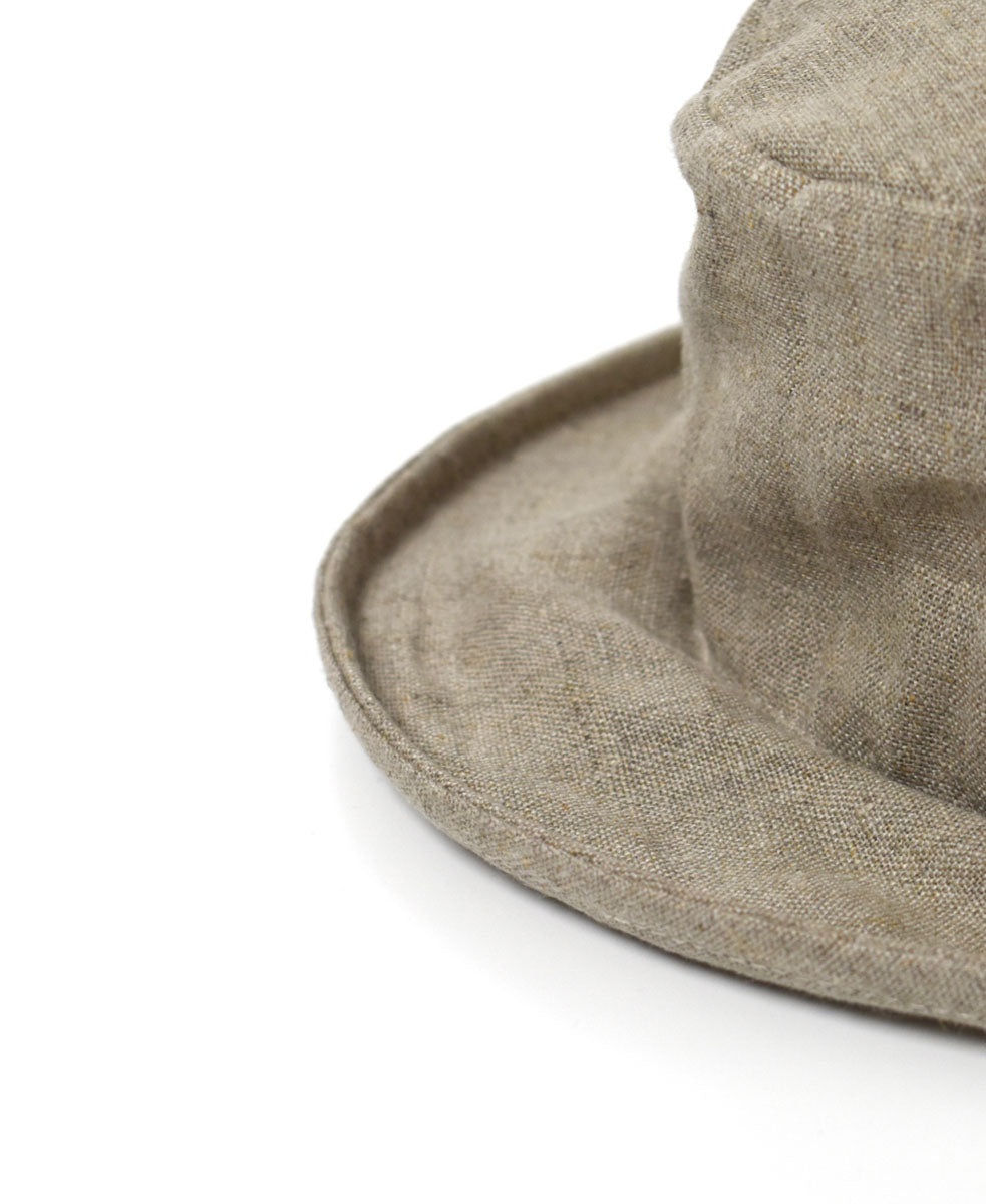 PHAM2001 LINEN SAILOR HAT