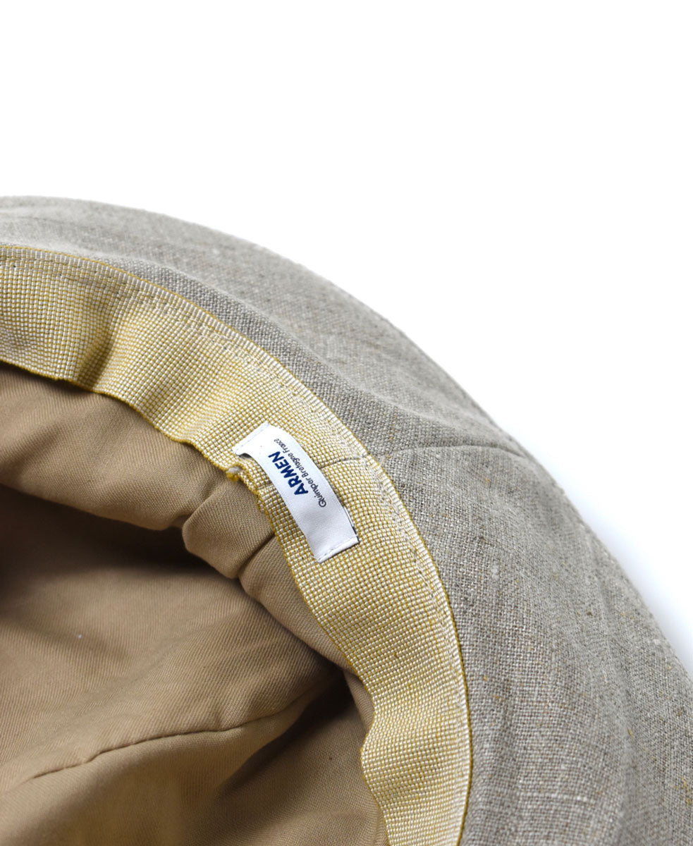 PHAM2001 LINEN SAILOR HAT