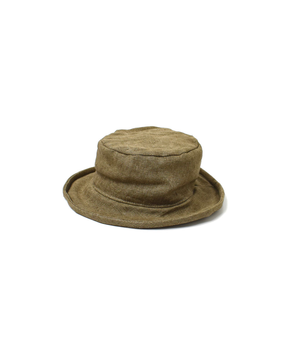 PHAM2001 LINEN SAILOR HAT