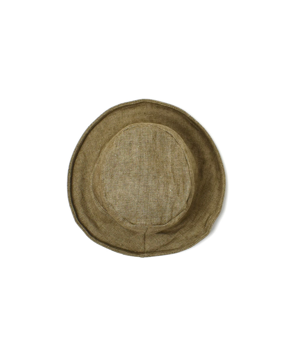 PHAM2001 LINEN SAILOR HAT
