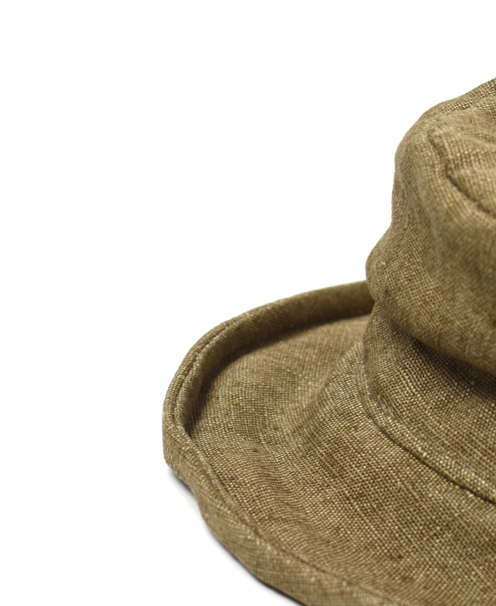 PHAM2001 LINEN SAILOR HAT
