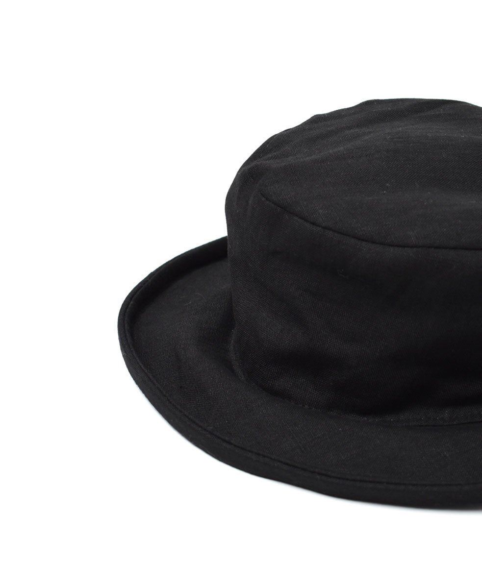 PHAM2001 LINEN SAILOR HAT
