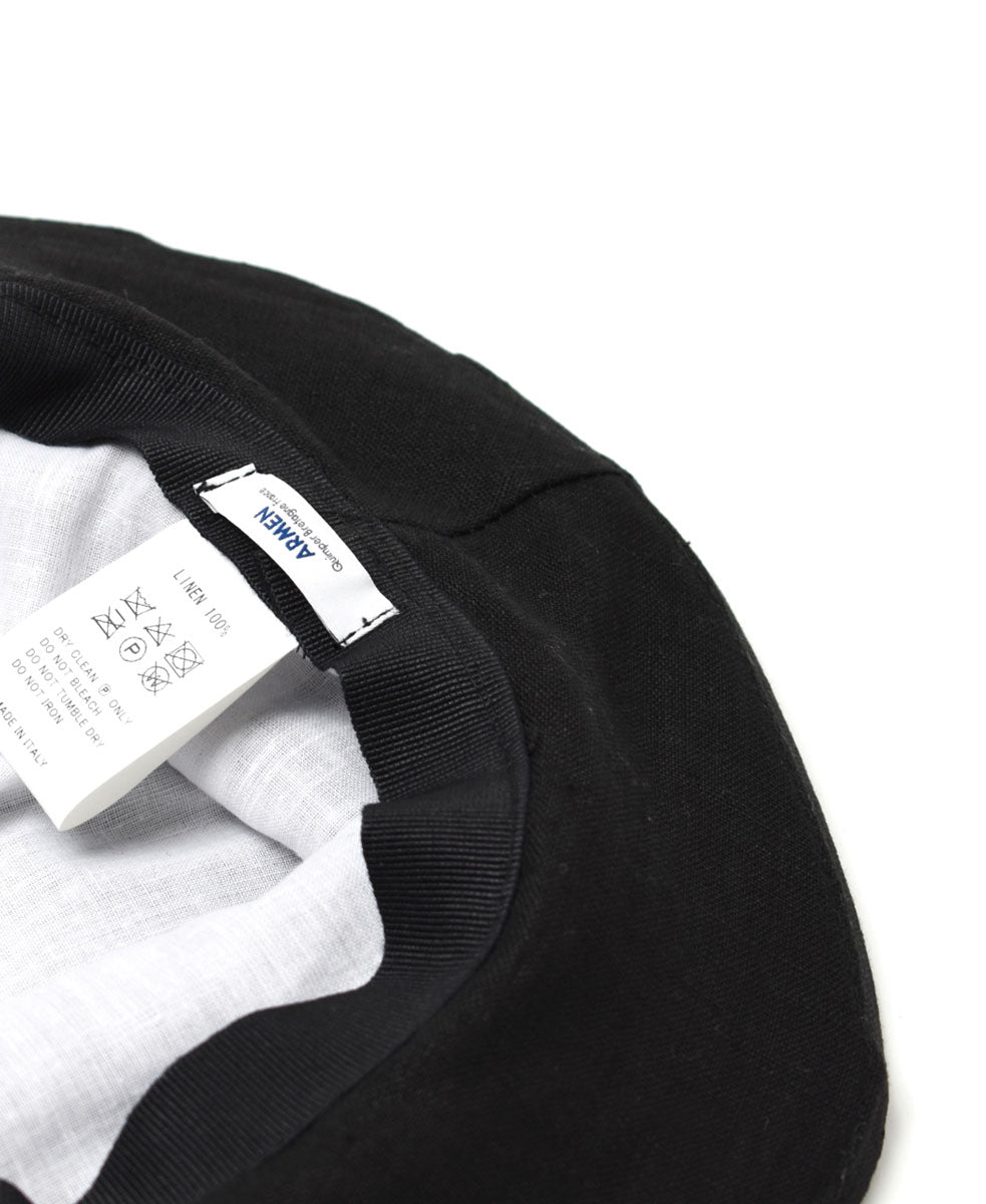 PHAM2001 LINEN SAILOR HAT