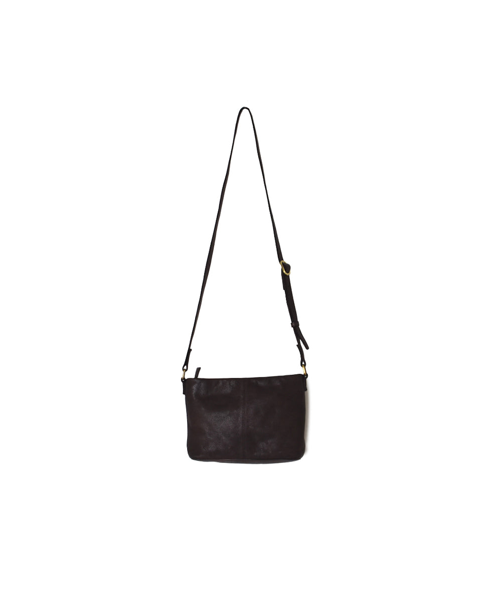 SVMDS2601P PLAIN SHOULDER POUCH