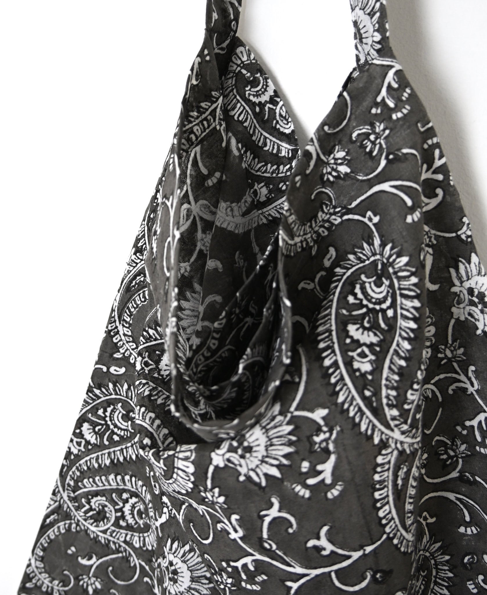ZMD0407 ECO BAG BLOCK PRINT 40×47㎝