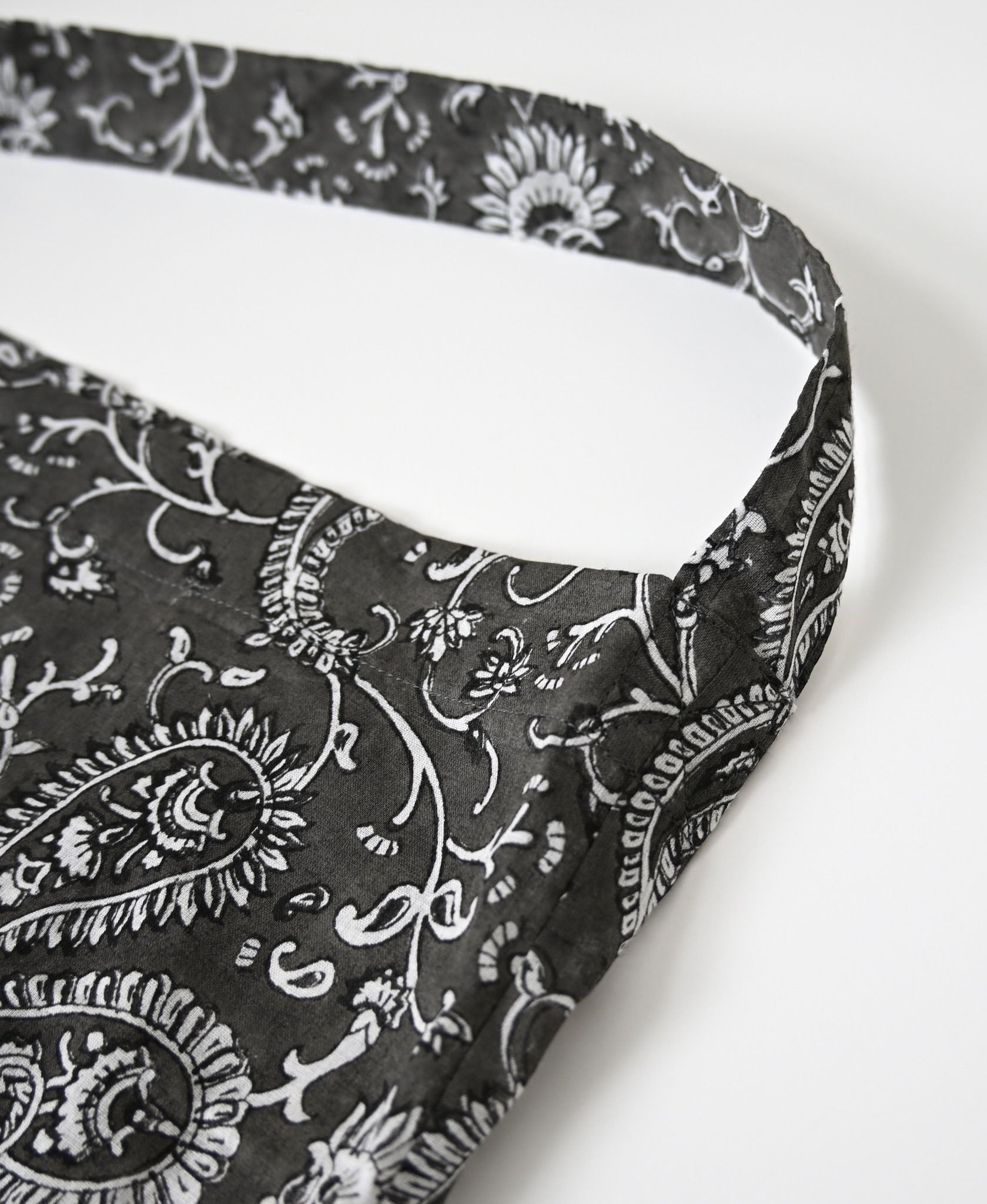 ZMD0407 ECO BAG BLOCK PRINT 40×47㎝