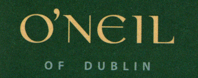 O'neil of Dublin